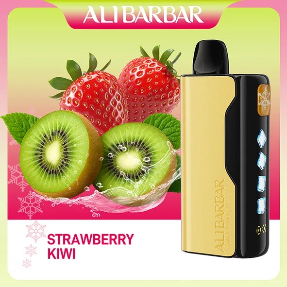 Strawberry Kiwi – ICE ADJUST 12000