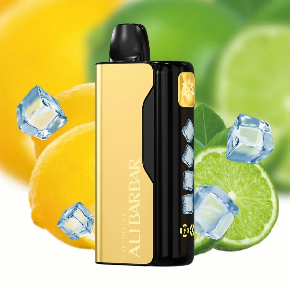 Lemon Lime – ICE ADJUST 12000
