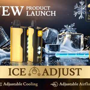 ALIBARBAR ICE ADJUST 12000