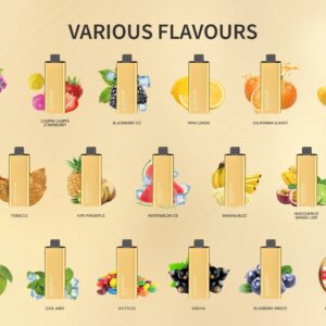Alibarbar flavours