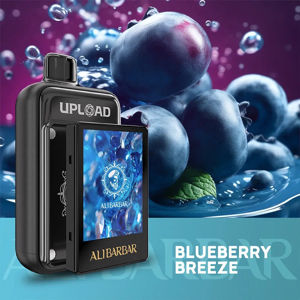 Blueberry Breeze Alibarbar Upload 25000