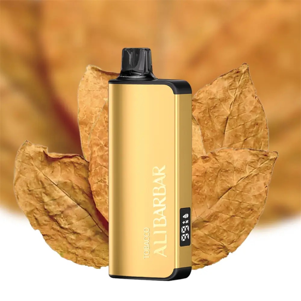 Tobacco – Alibarbar INGOT 20000 Puffs
